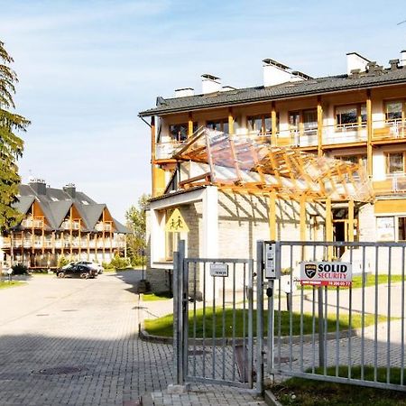 Viva Maria Zakopane Apartment Bagian luar foto