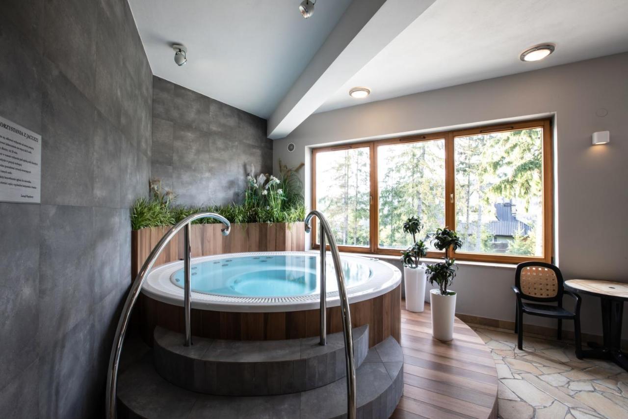 Viva Maria Zakopane Apartment Bagian luar foto