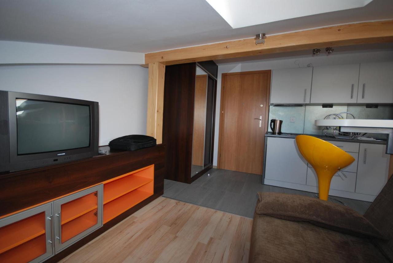 Viva Maria Zakopane Apartment Bagian luar foto