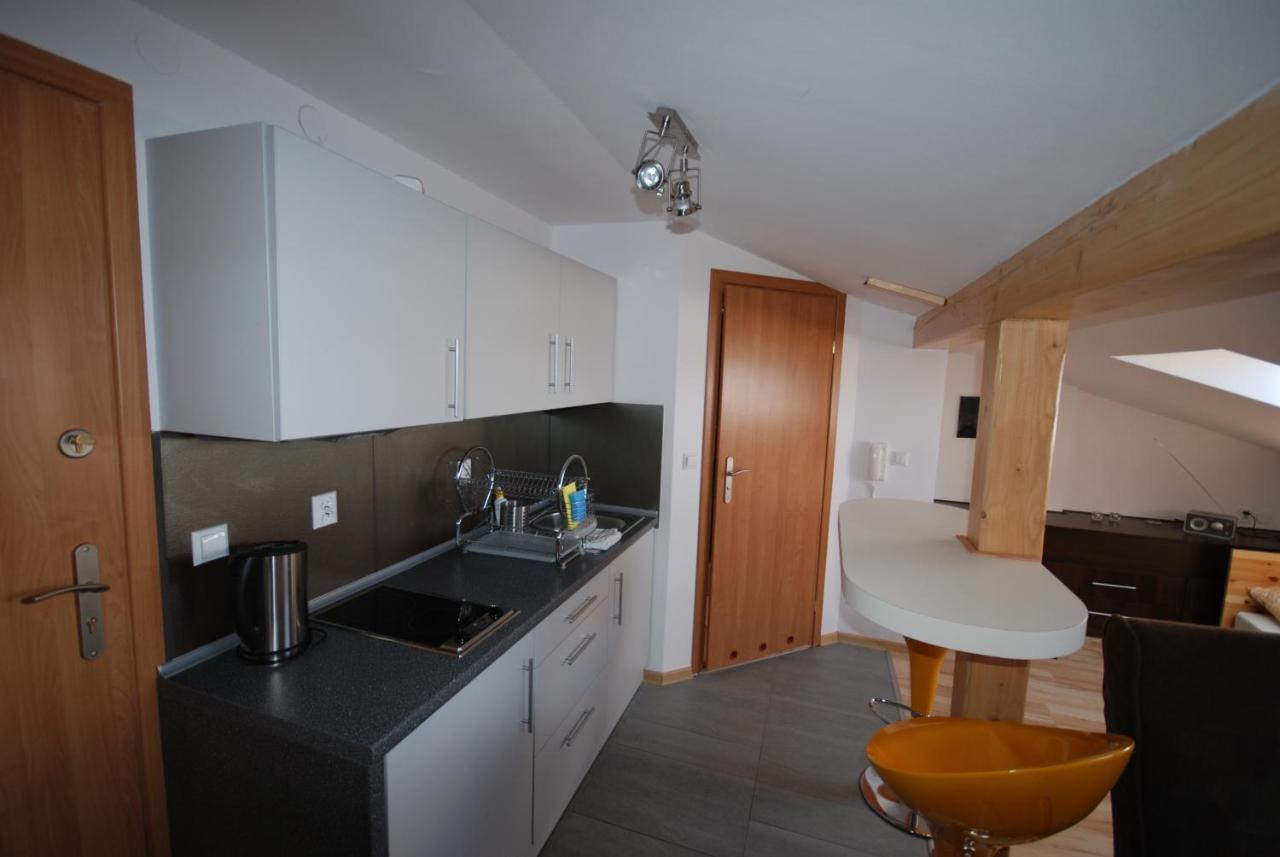 Viva Maria Zakopane Apartment Bagian luar foto
