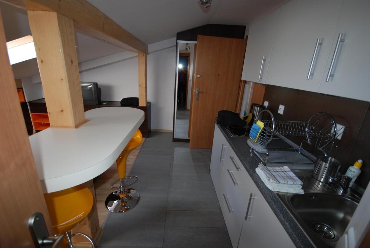 Viva Maria Zakopane Apartment Bagian luar foto