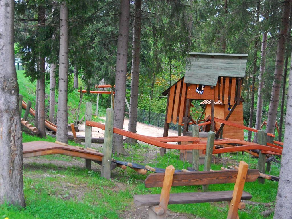 Viva Maria Zakopane Apartment Bagian luar foto
