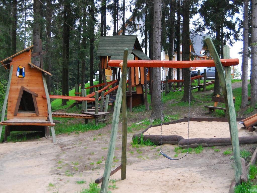 Viva Maria Zakopane Apartment Bagian luar foto