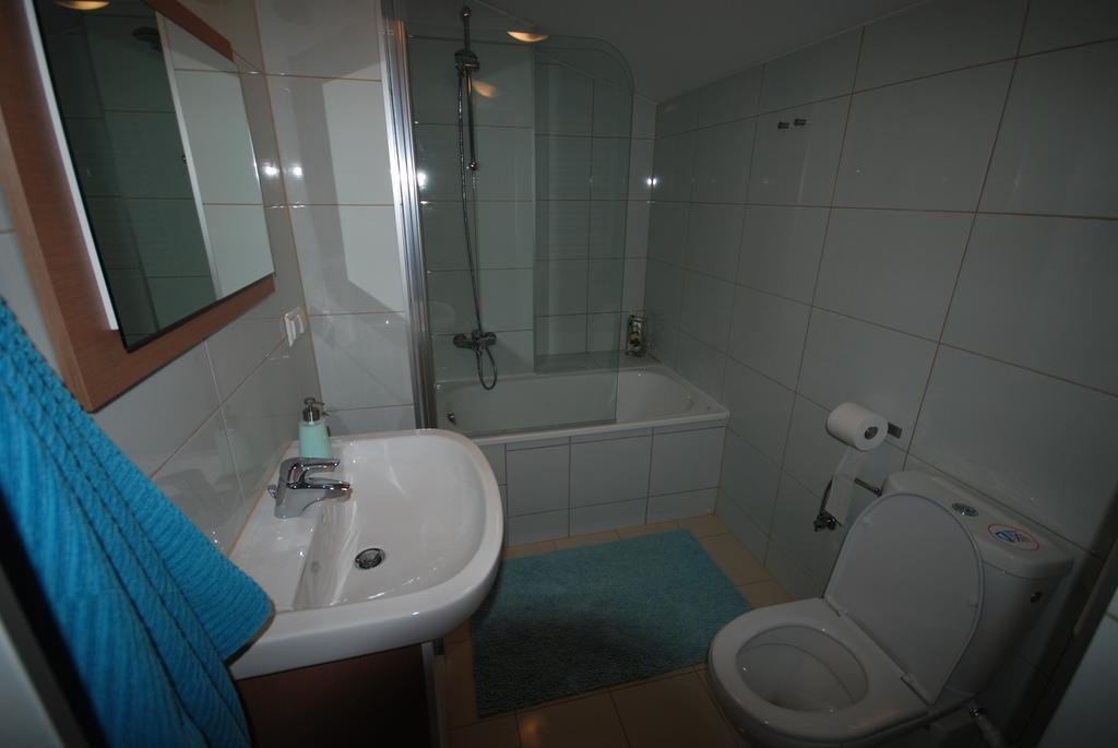 Viva Maria Zakopane Apartment Ruang foto