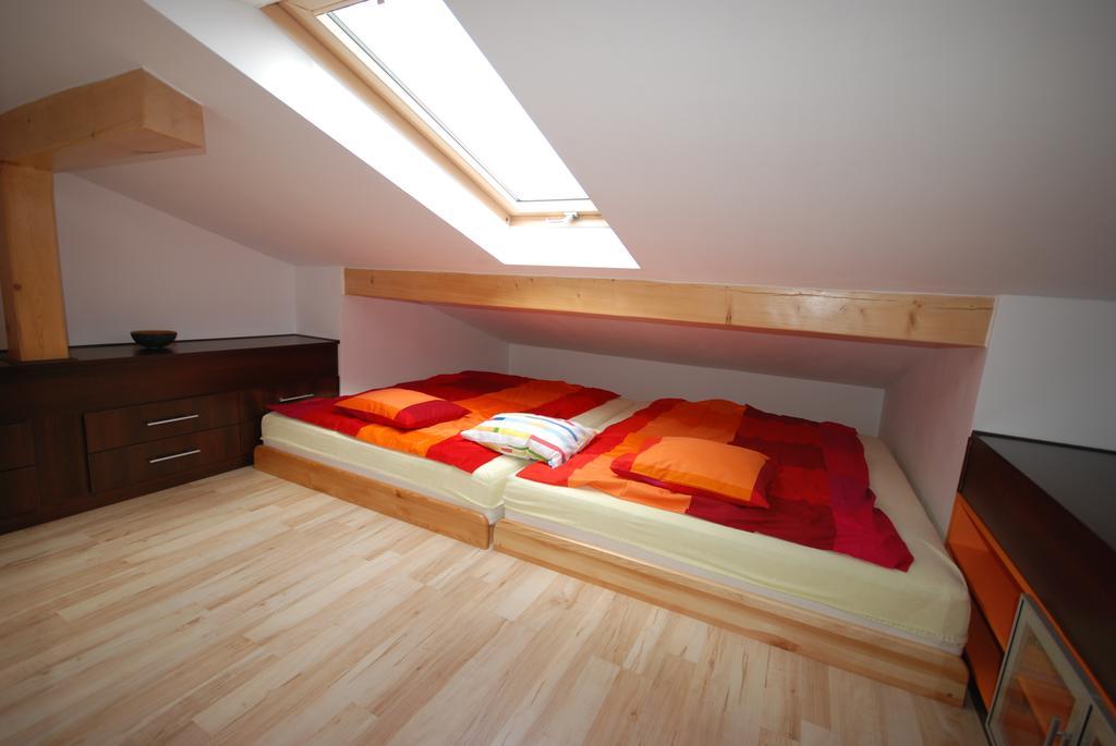 Viva Maria Zakopane Apartment Ruang foto