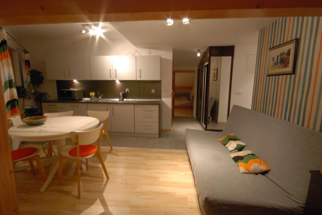 Viva Maria Zakopane Apartment Bagian luar foto