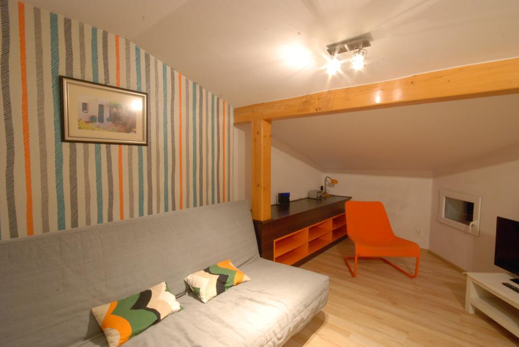 Viva Maria Zakopane Apartment Bagian luar foto