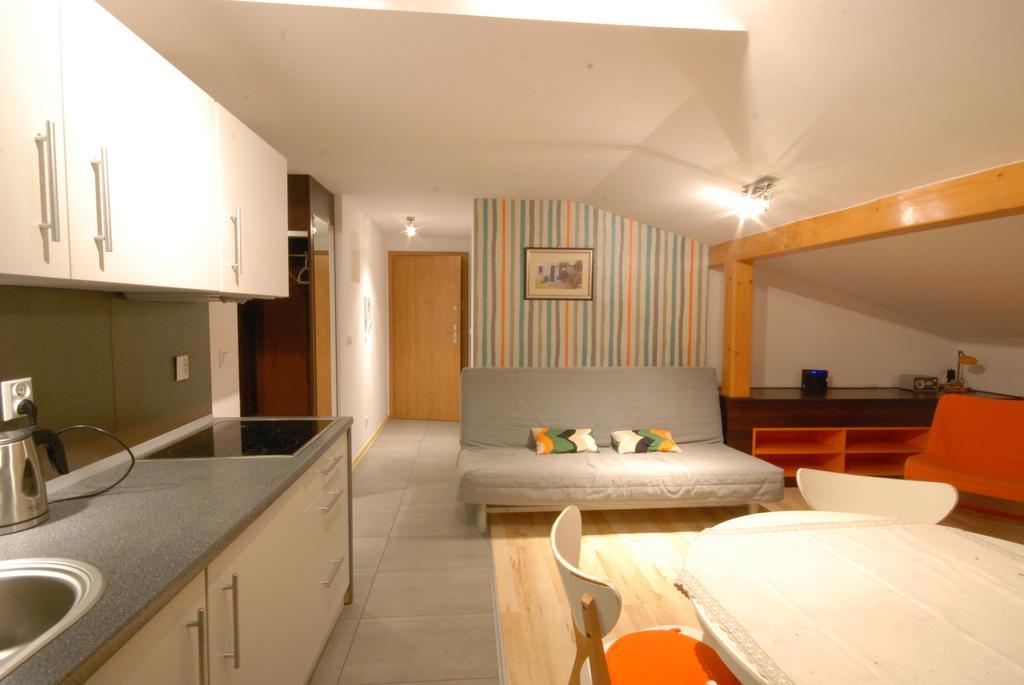 Viva Maria Zakopane Apartment Bagian luar foto