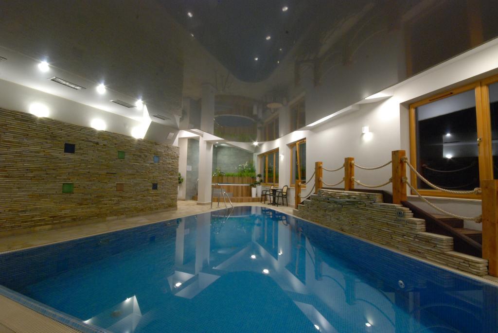 Viva Maria Zakopane Apartment Bagian luar foto