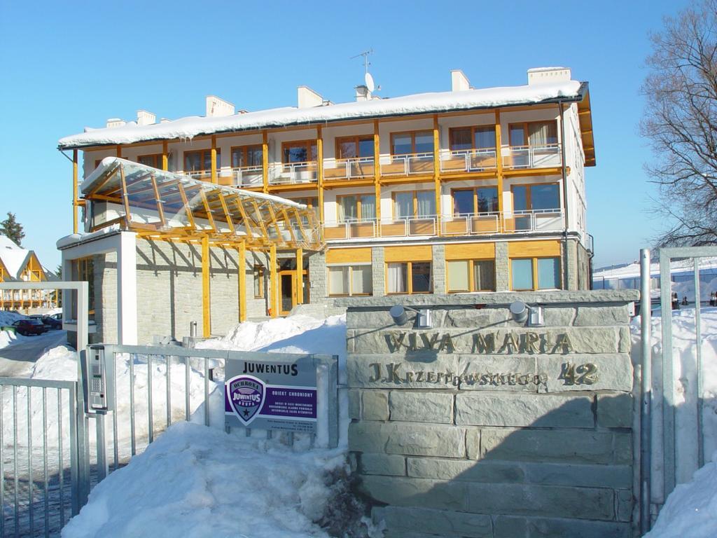 Viva Maria Zakopane Apartment Bagian luar foto